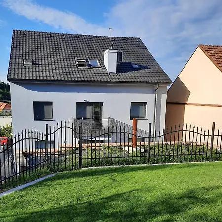 Apartmany Moravia Milovice  Exterior photo