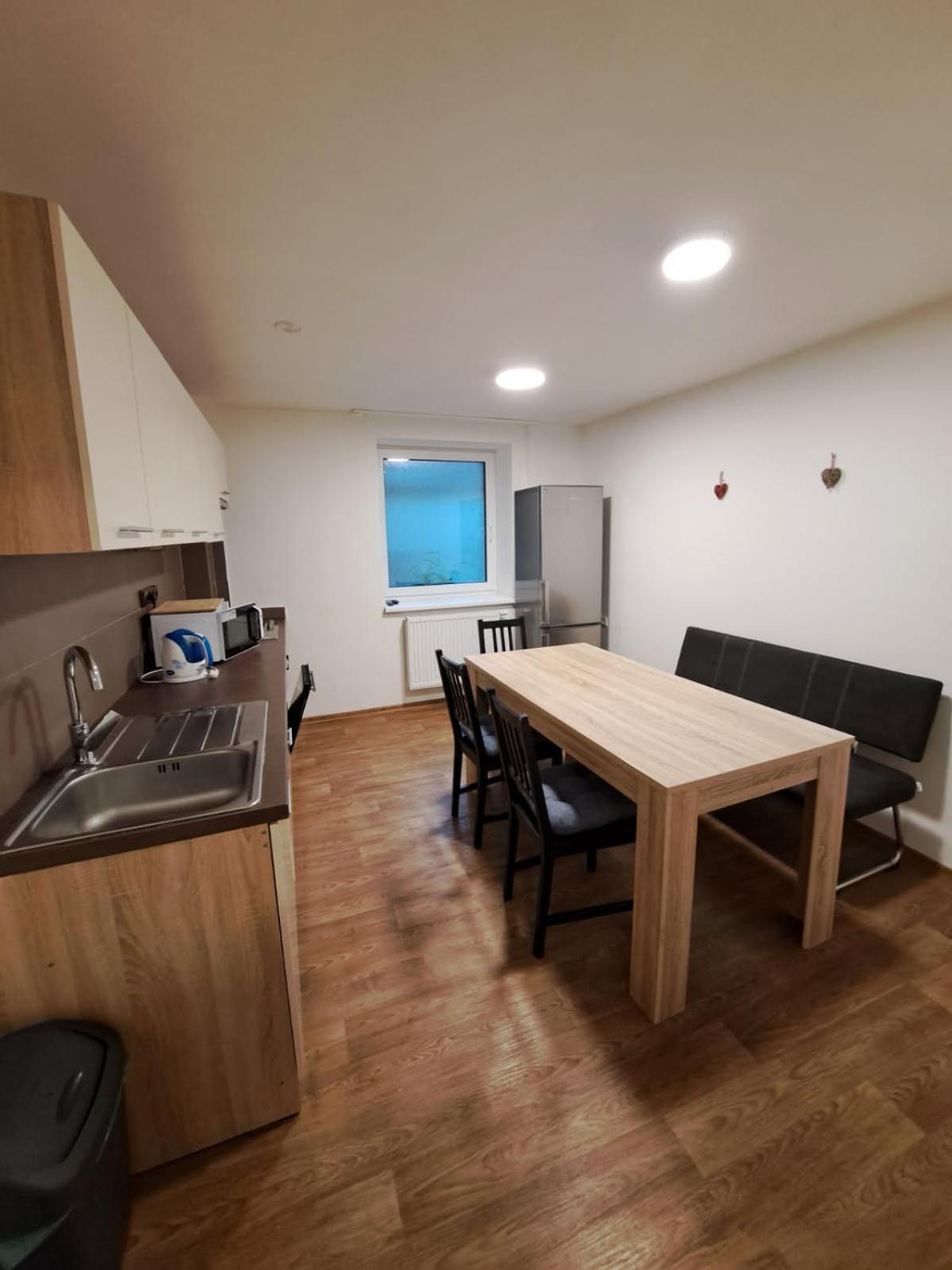 Moravia Appartement *